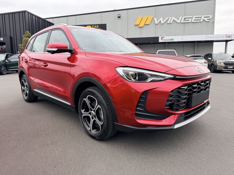 2026 MG ZS 1.5 Excite HEV