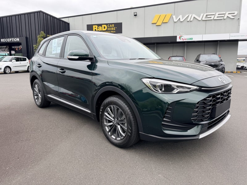 2026 MG ZS 1.5 Vibe CVT