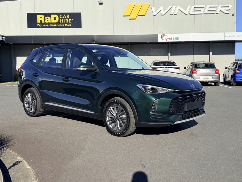 2026 MG ZS 1.5 Vibe CVT