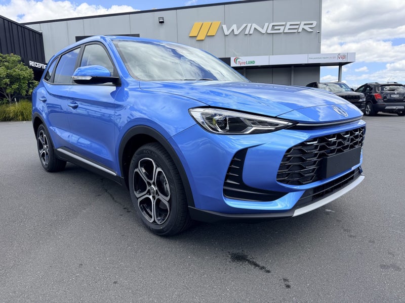 2026 MG ZS 1.5T Vibe CVT