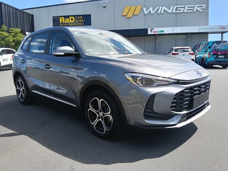 2026 MG ZS 1.5T Vibe CVT