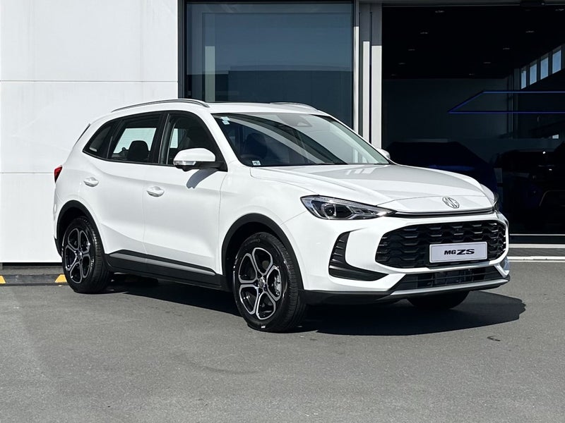 2026 MG ZS Essence 1.5P/CVT