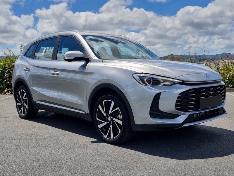 2026 MG ZS Essence 1.5Pt/Cvt