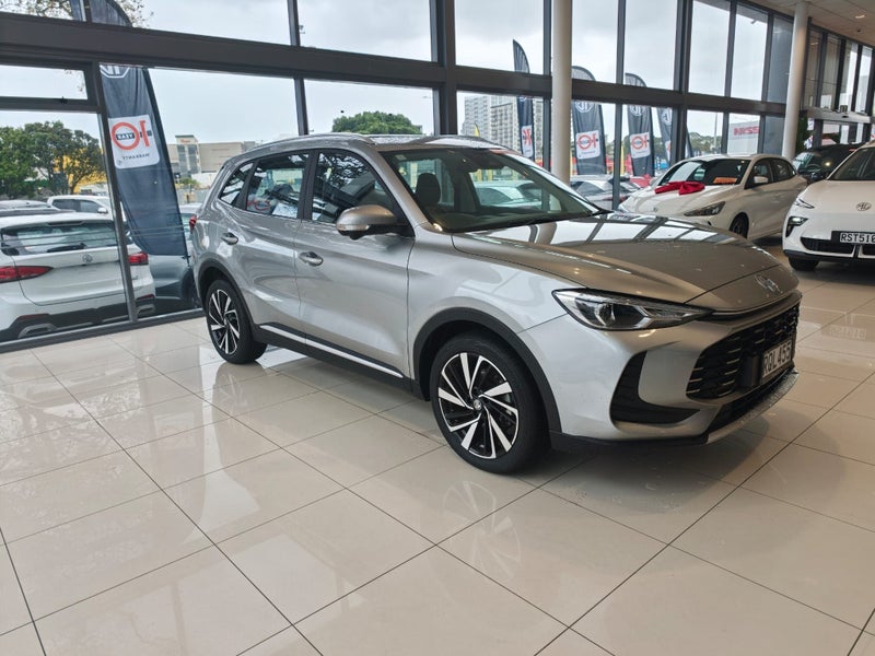 2026 MG ZS Essence 1.5Pt/Cvt