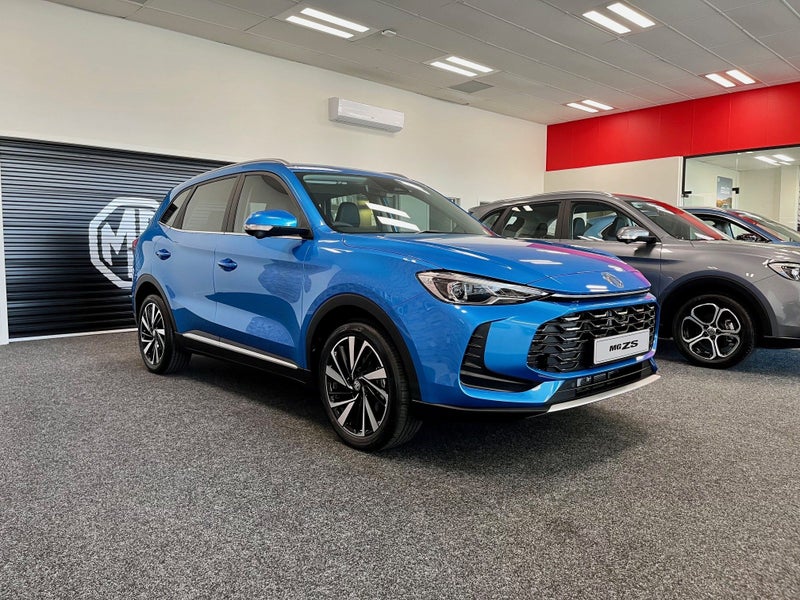 2026 MG ZS Essence 1.5Pt/Cvt