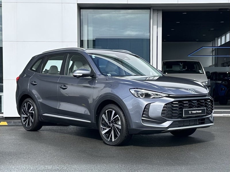 2026 MG ZS Essence Hybrid+