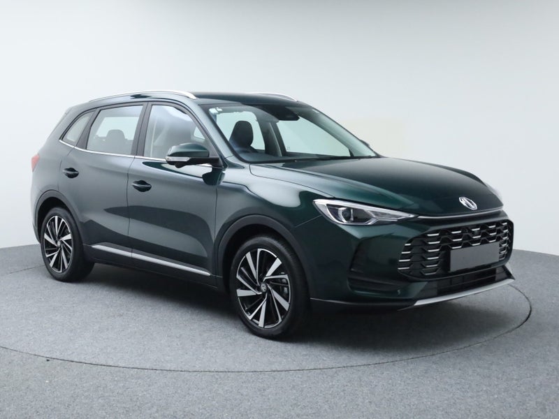 2026 MG ZS Essence Hybrid