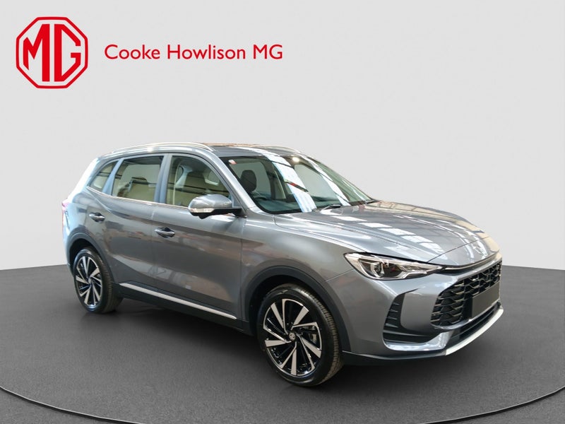 2026 MG ZS Essence Turbo 1.5L