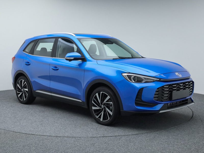 2026 MG ZS Essence Turbo