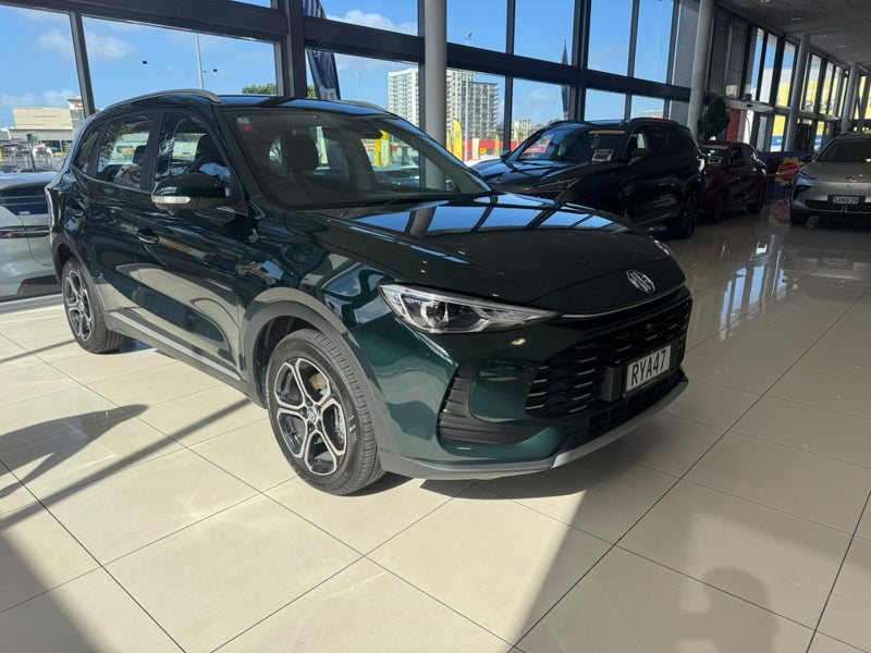 2026 MG ZS Excite 1.5Pht/3Hd