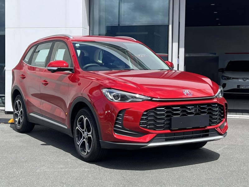 2026 MG ZS Excite 1.5Pht/3Hd