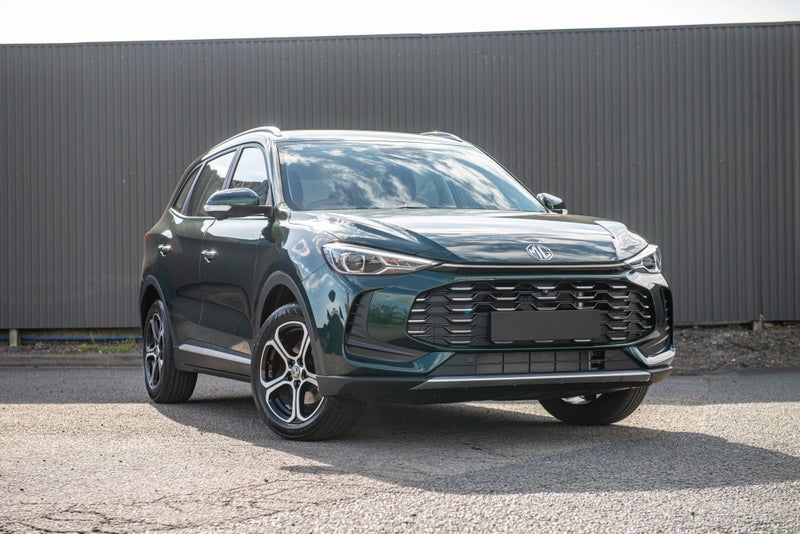 2026 MG ZS Excite 1.5Pht/3Hd