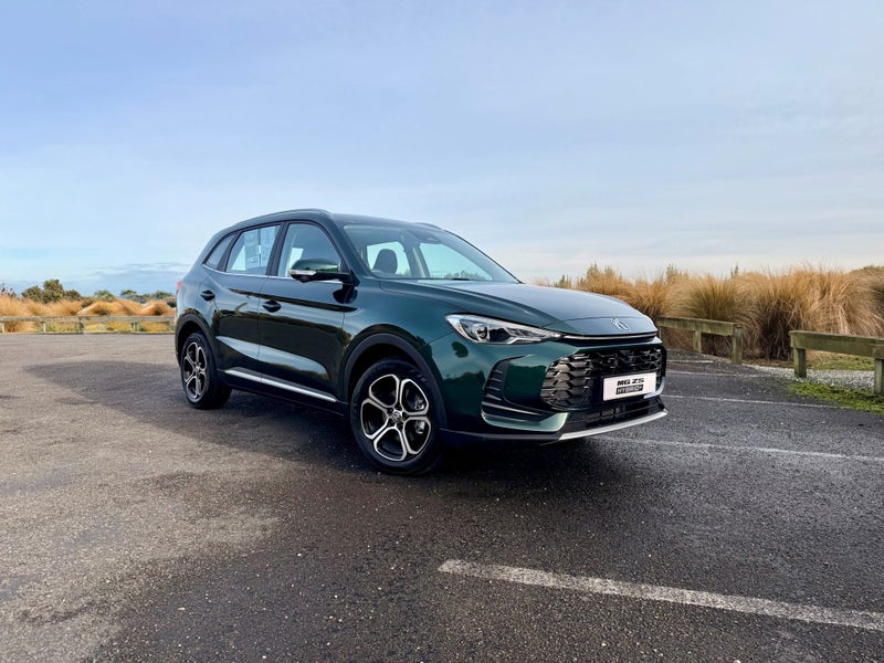 2026 MG ZS Excite Hybrid+ 1.5Pht/3Hd