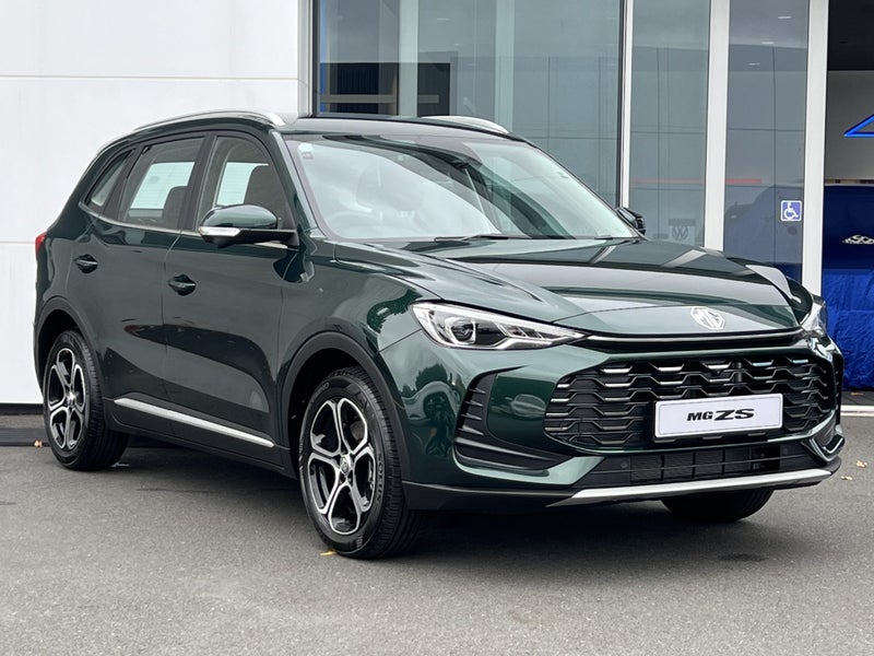 2026 MG ZS Excite Hybrid +