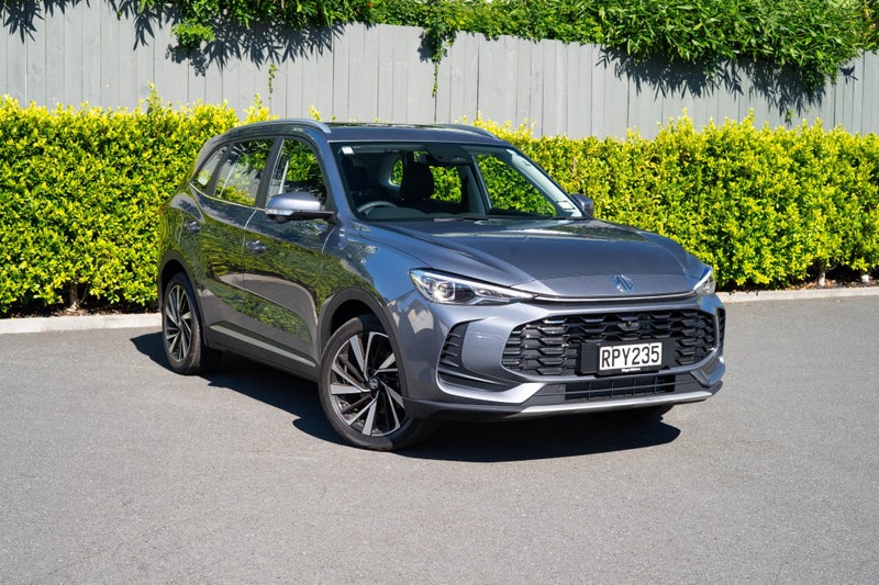 2026 MG ZS HEV ESSENCE 2KWH