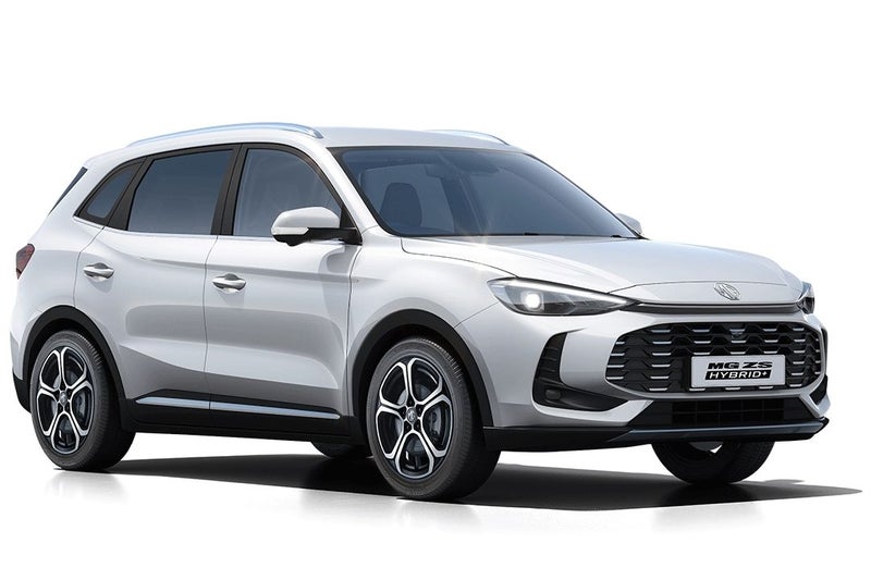 2026 MG ZS HEV Excite