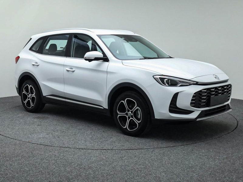 2026 MG ZS HEV NG HEV EXCITE