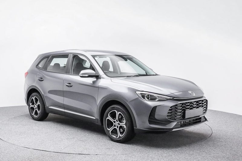 2026 MG ZS NG CVT 1.5T Vibe