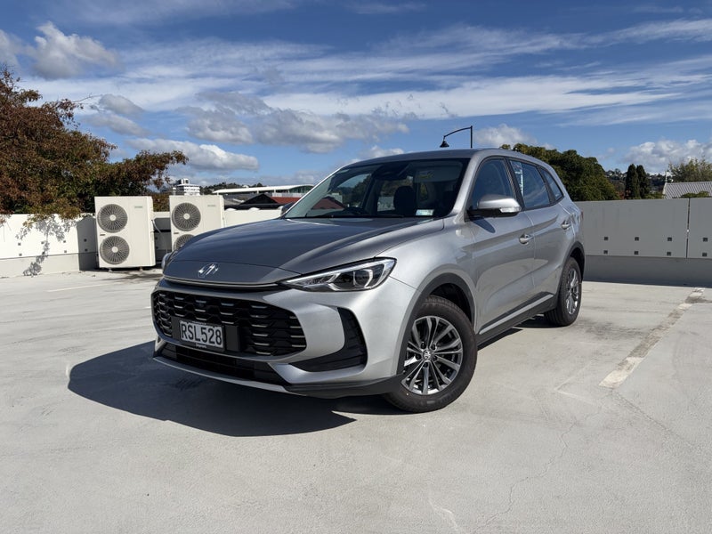 2026 MG ZS NGZSHEV NG EXCITE