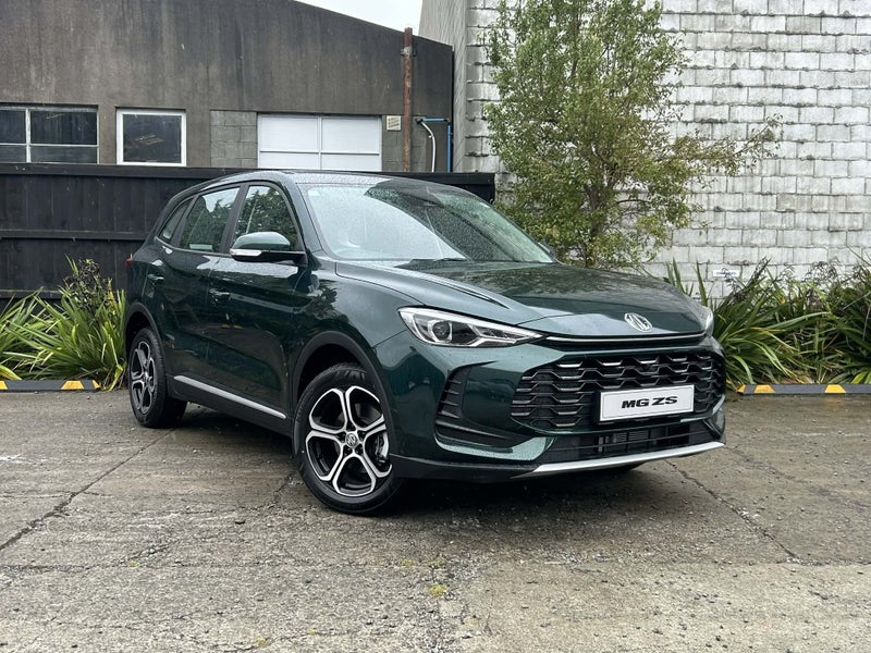 2026 MG ZS Vibe 1.5 Turbo