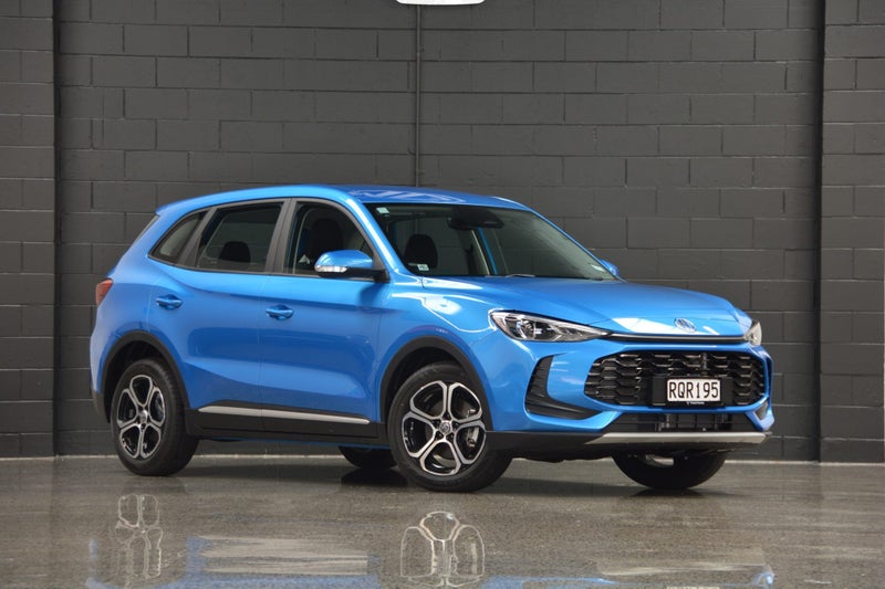 2026 MG ZS Vibe 1.5 Turbo