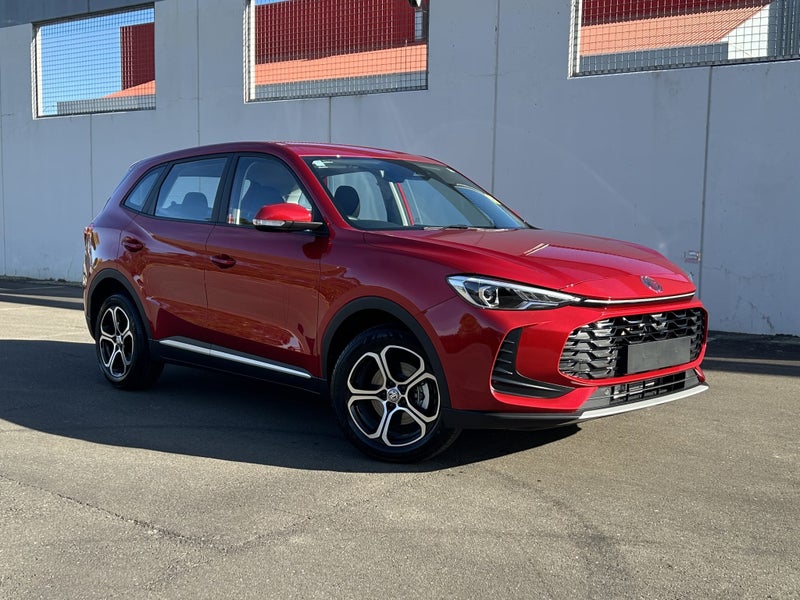 2026 MG ZS Vibe 1.5 Turbo Vibe 1.5Pt/Cvt