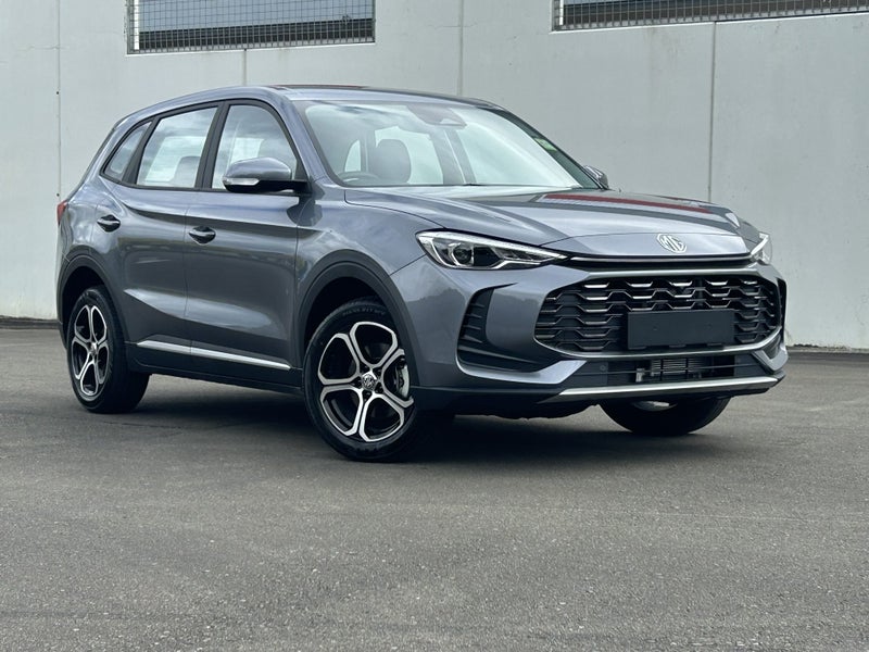 2026 MG ZS Vibe 1.5 Turbo Vibe 1.5Pt/Cvt