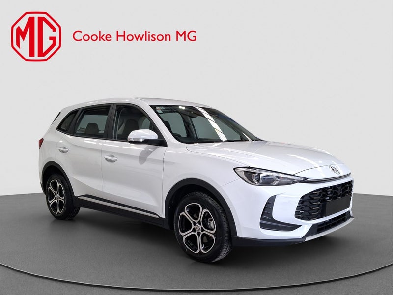 2026 MG ZS Vibe 1.5P