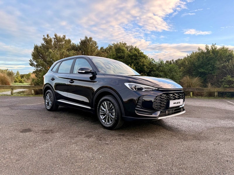 2026 MG ZS Vibe 1.5P/Cvt