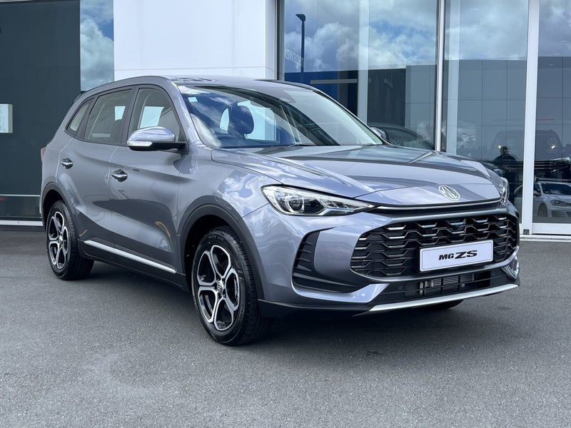 2026 MG ZS Vibe 1.5Pt/Cvt