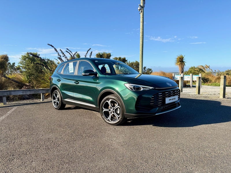 2026 MG ZS Vibe 1.5Pt/Cvt