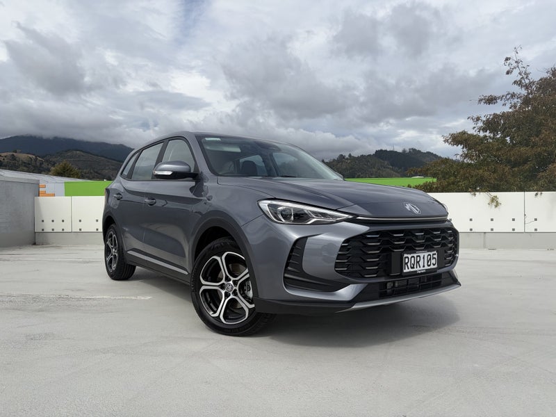 2026 MG ZS Vibe 1.5T