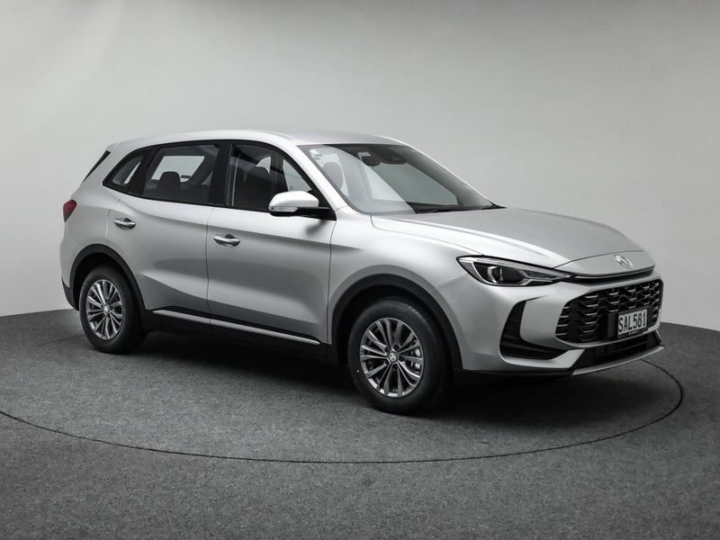 2026 MG ZS Vibe