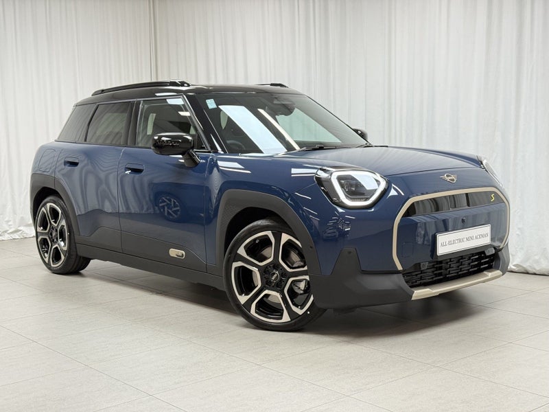 2026 MINI Aceman Aceman SE Favoured