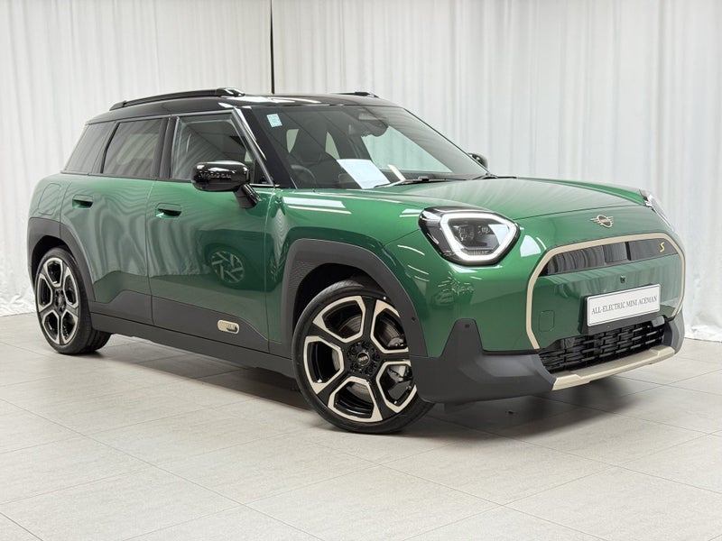 2026 MINI Aceman Aceman SE Favoured