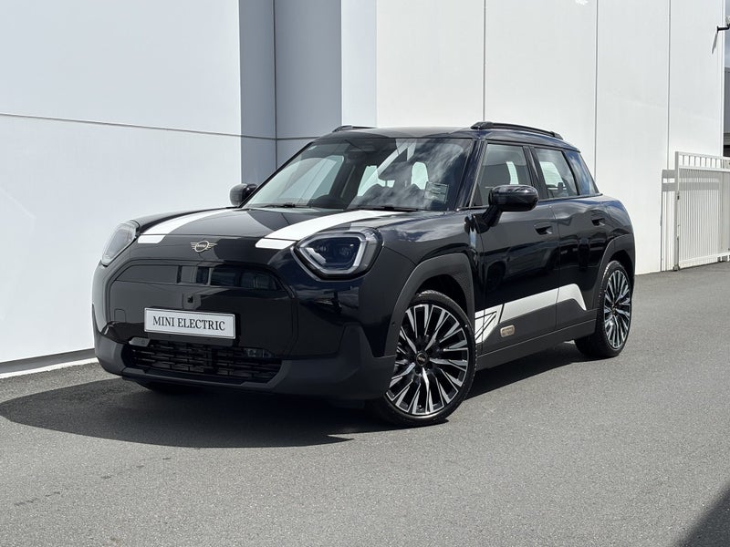 2026 MINI Aceman E Classic - Salt Edition!