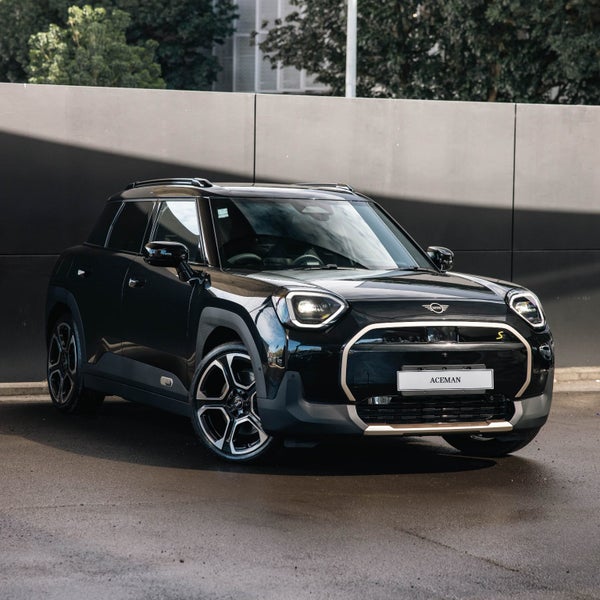 2026 MINI Aceman SE Favoured