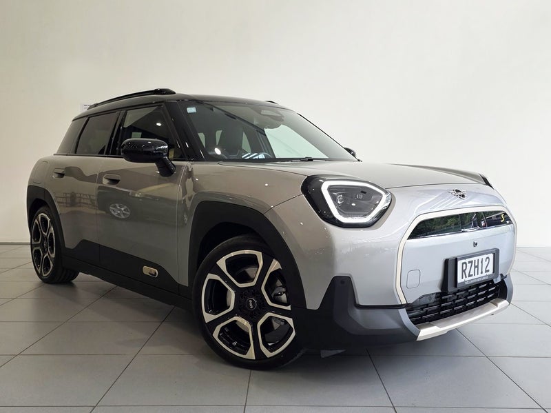 2026 MINI Aceman SE Favoured Trim