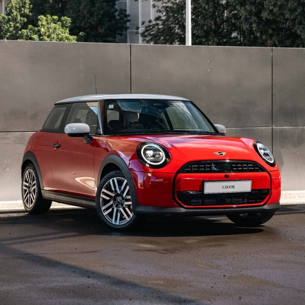 2026 MINI Cooper 3 Door Classic