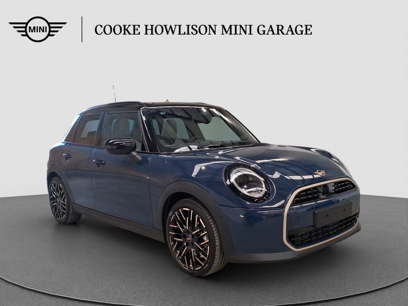 2026 MINI Cooper C 5 Door Favoured