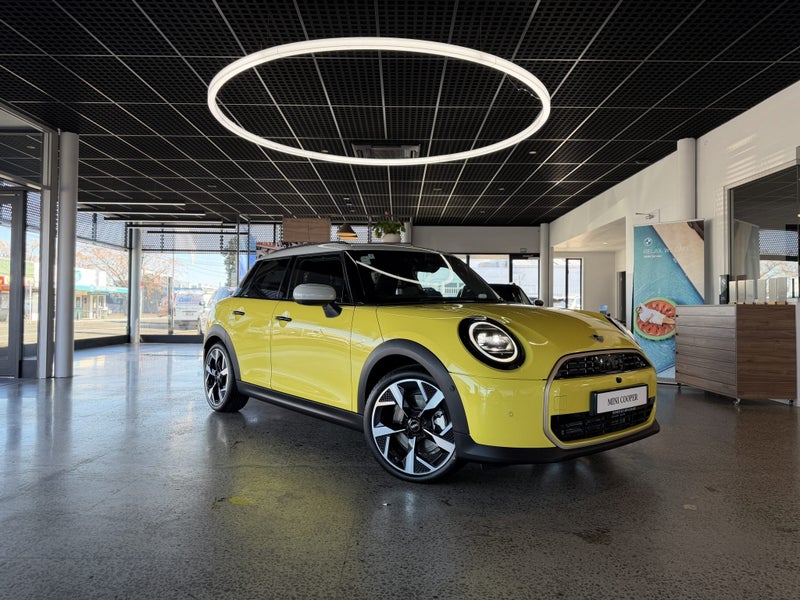 2026 MINI Cooper C 5dr