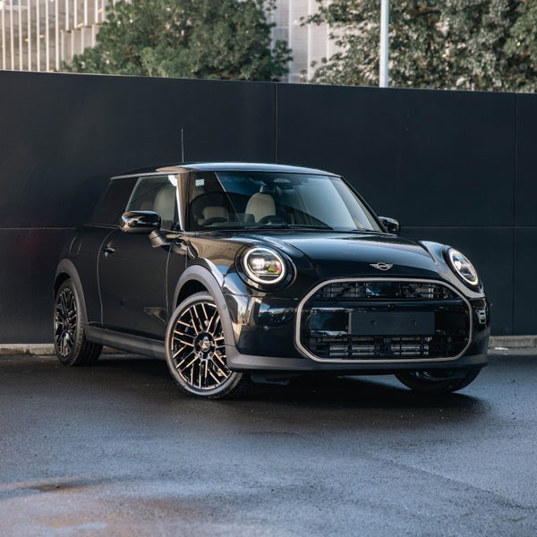 2026 MINI Cooper C