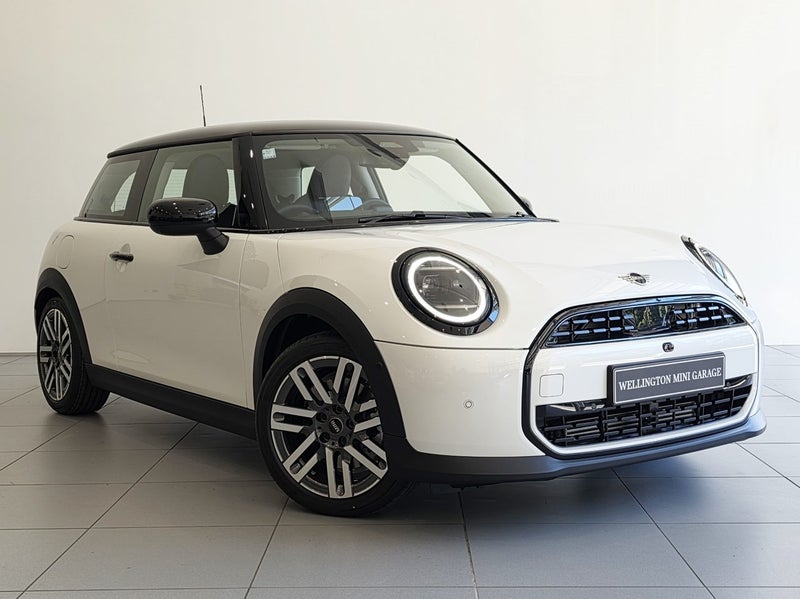 2026 MINI Cooper C Classic 3 Door