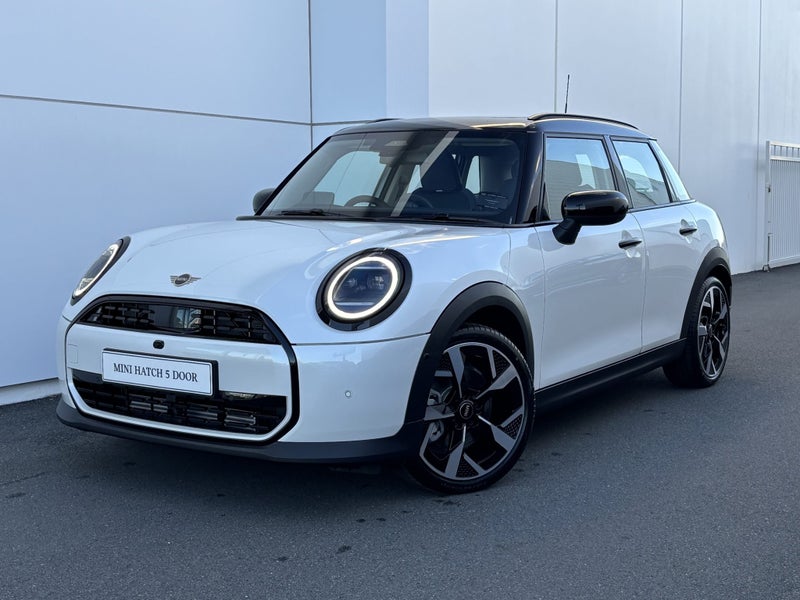 2026 MINI Cooper C Classic
