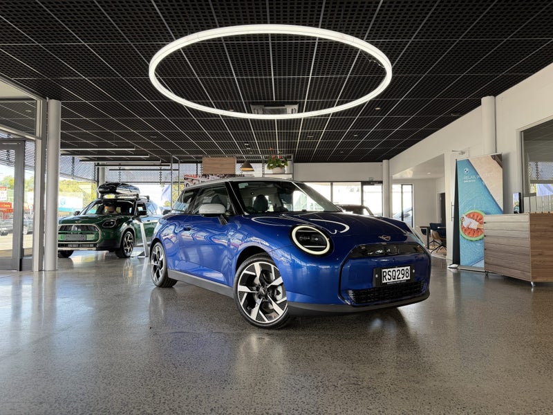 2026 MINI Cooper E