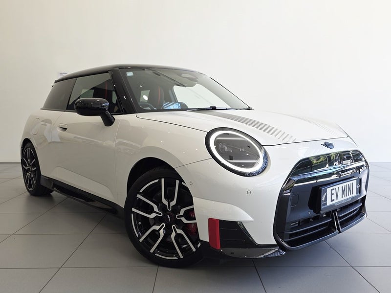 2026 MINI Cooper JCW E