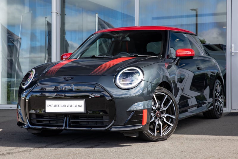 2026 MINI Cooper JCW E Full Electric
