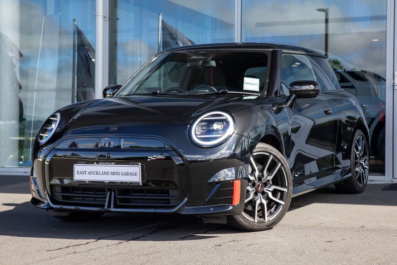 2026 MINI Cooper JCW E Full Electric