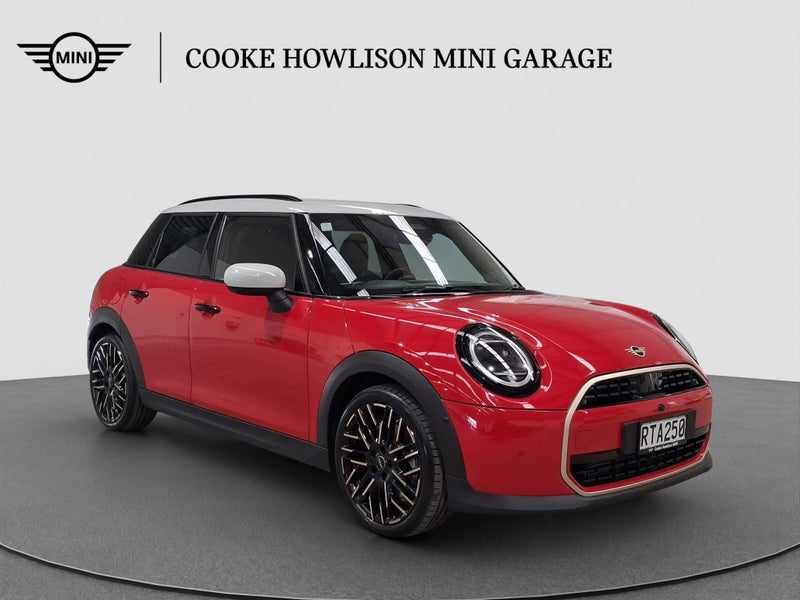 2026 MINI Cooper MINI 5-Door Hatch - F65 Sports...