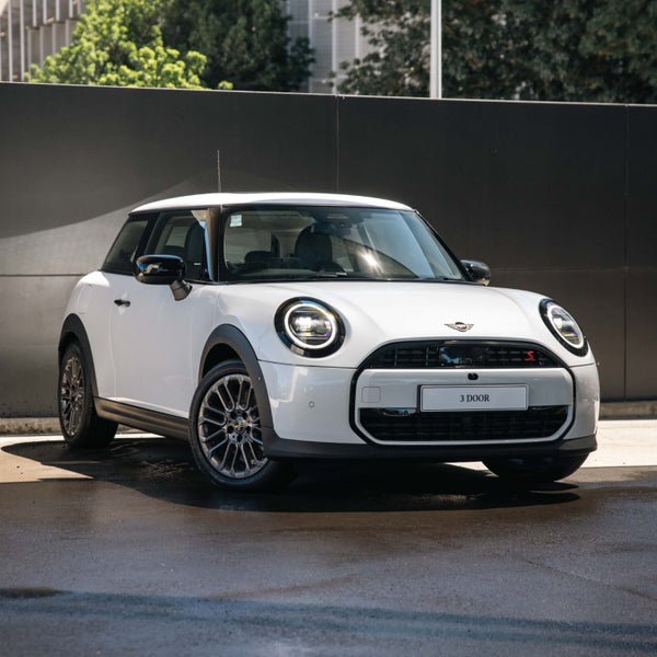 2026 MINI Cooper S 3 Door Hatch Classic